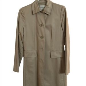 Banana Republic Trench Coat